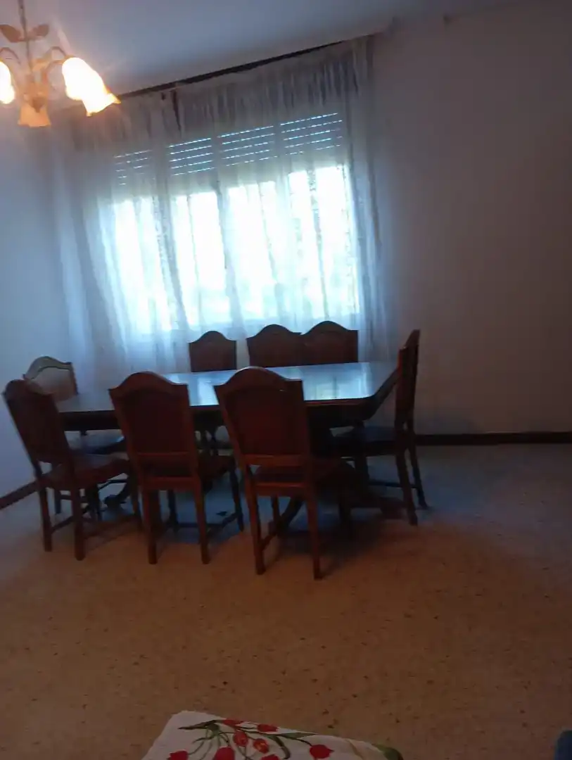 Menjador de Casa o xalet en venda en Trasmiras