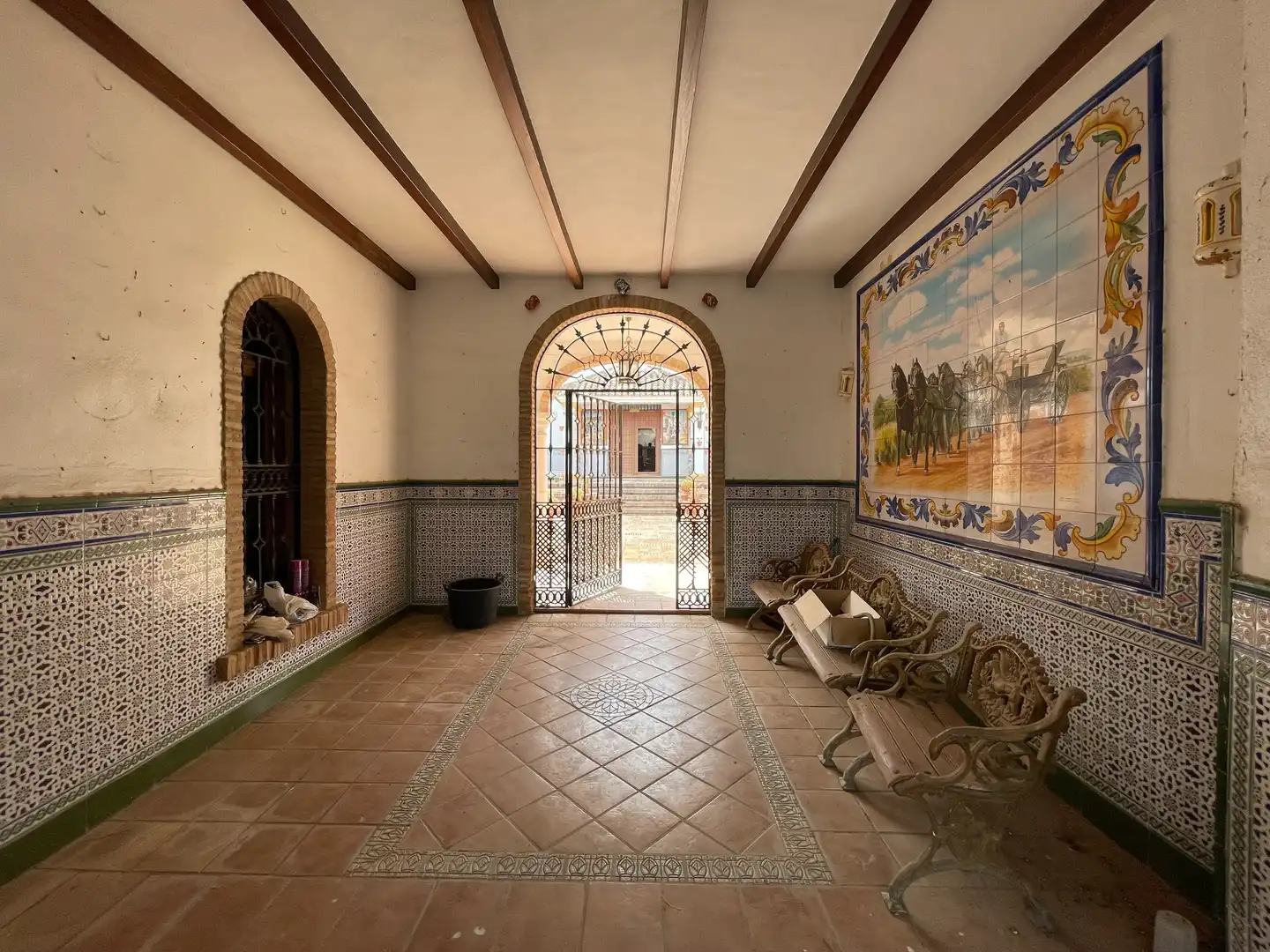 Finca rústica en venta en Antequera con Jardín privado, Piscina y Internet