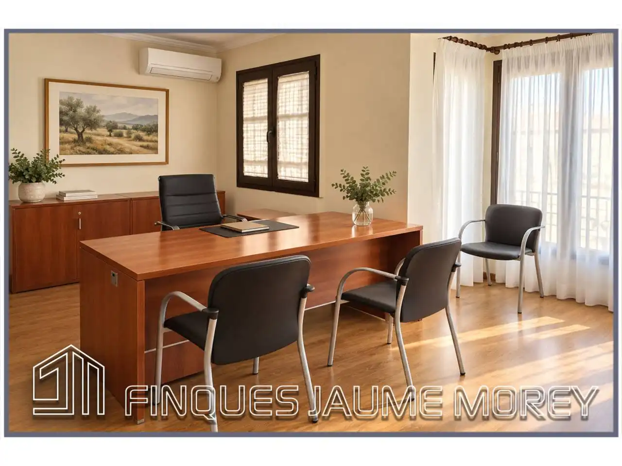 Office for rent in Centro