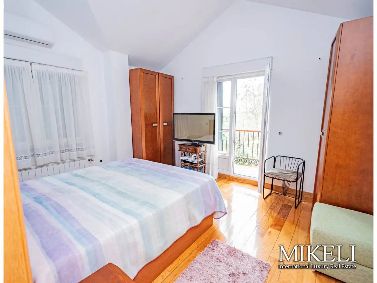 Habitación de Casa o chalet en venta en Piélagos con Aire acondicionado, Calefacción y Jardín privado