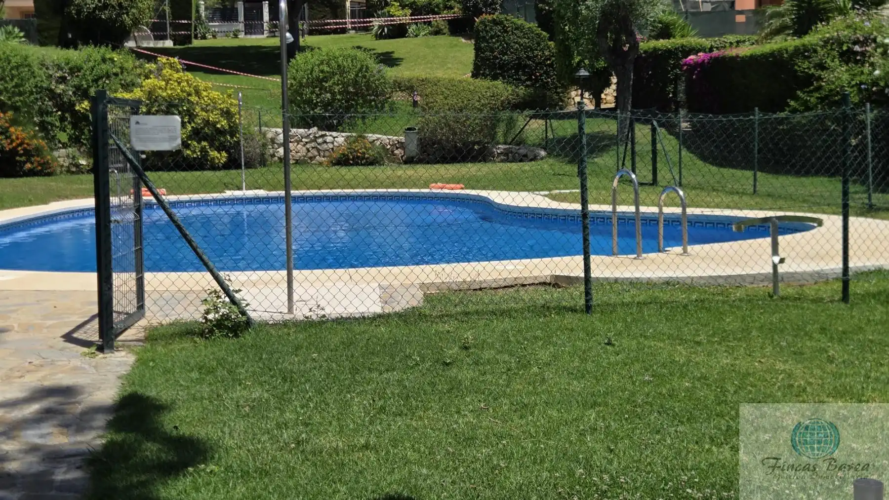 Piscina de Casa o xalet en venda en Mijas amb Aire condicionat, Terrassa i Traster
