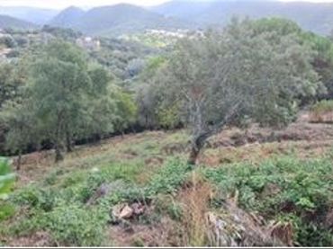 Terreno residencial en venta en Sant Cebrià de Vallalta