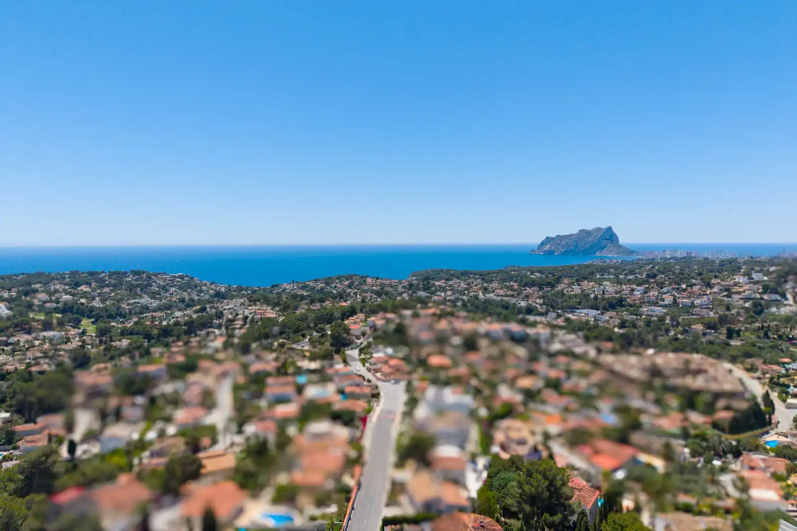 Chalet con piscina en venta en Benissa pueblo, imagen 17
