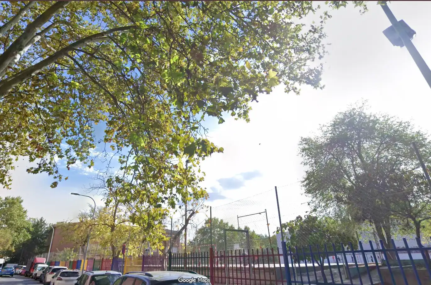 Vista exterior de Pis en venda en Rivas-Vaciamadrid amb Calefacció i Traster