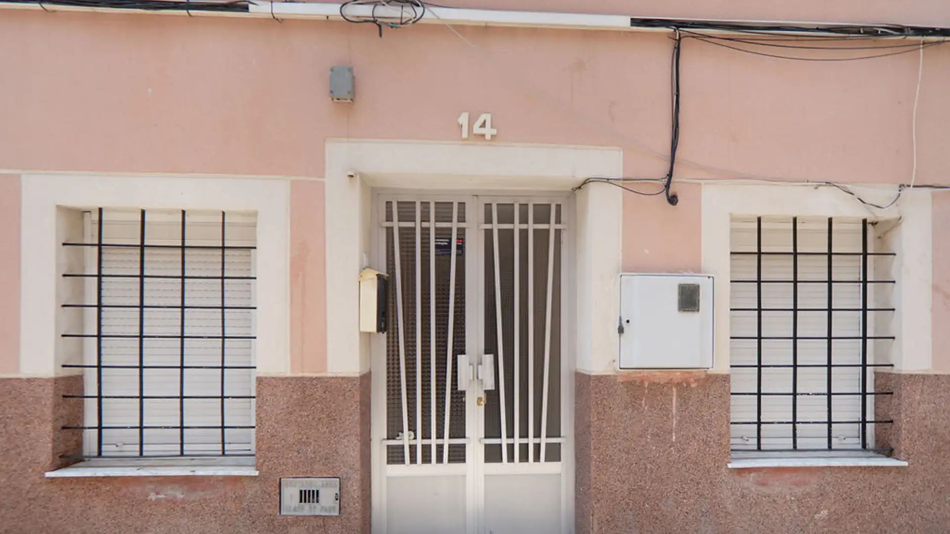 Vista exterior de Casa o chalet en venta en Bullas