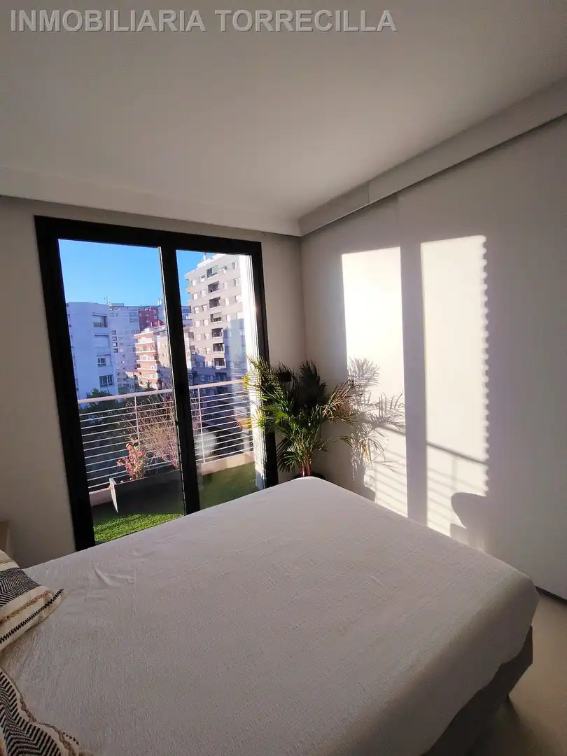 Ático con ascensor en venta en Campo Grande, imagen 36