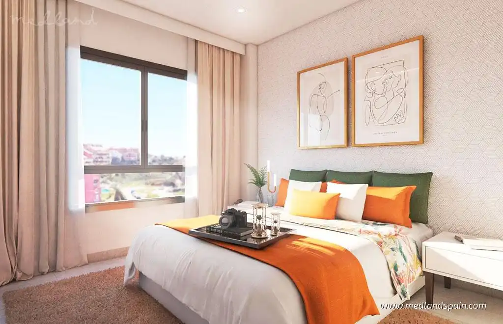 Apartment mit Pool zum Verkauf in Los Pacos, imagen 6