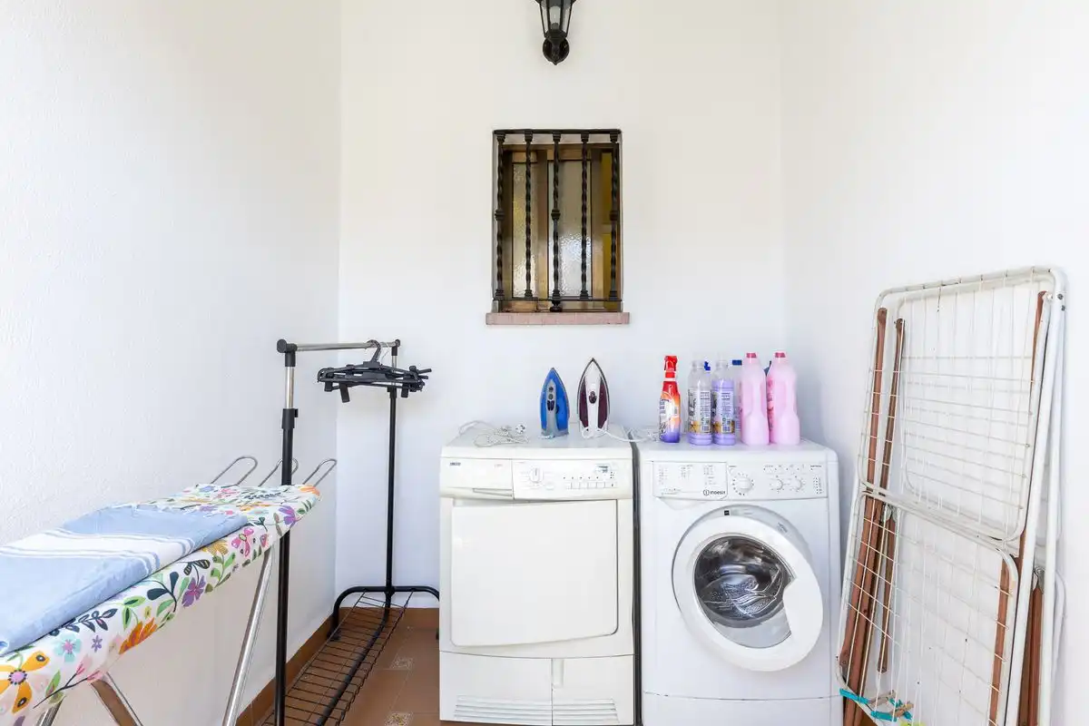Terraza de Casa adosada en venta en Alaquàs con Aire acondicionado, Calefacción y Terraza