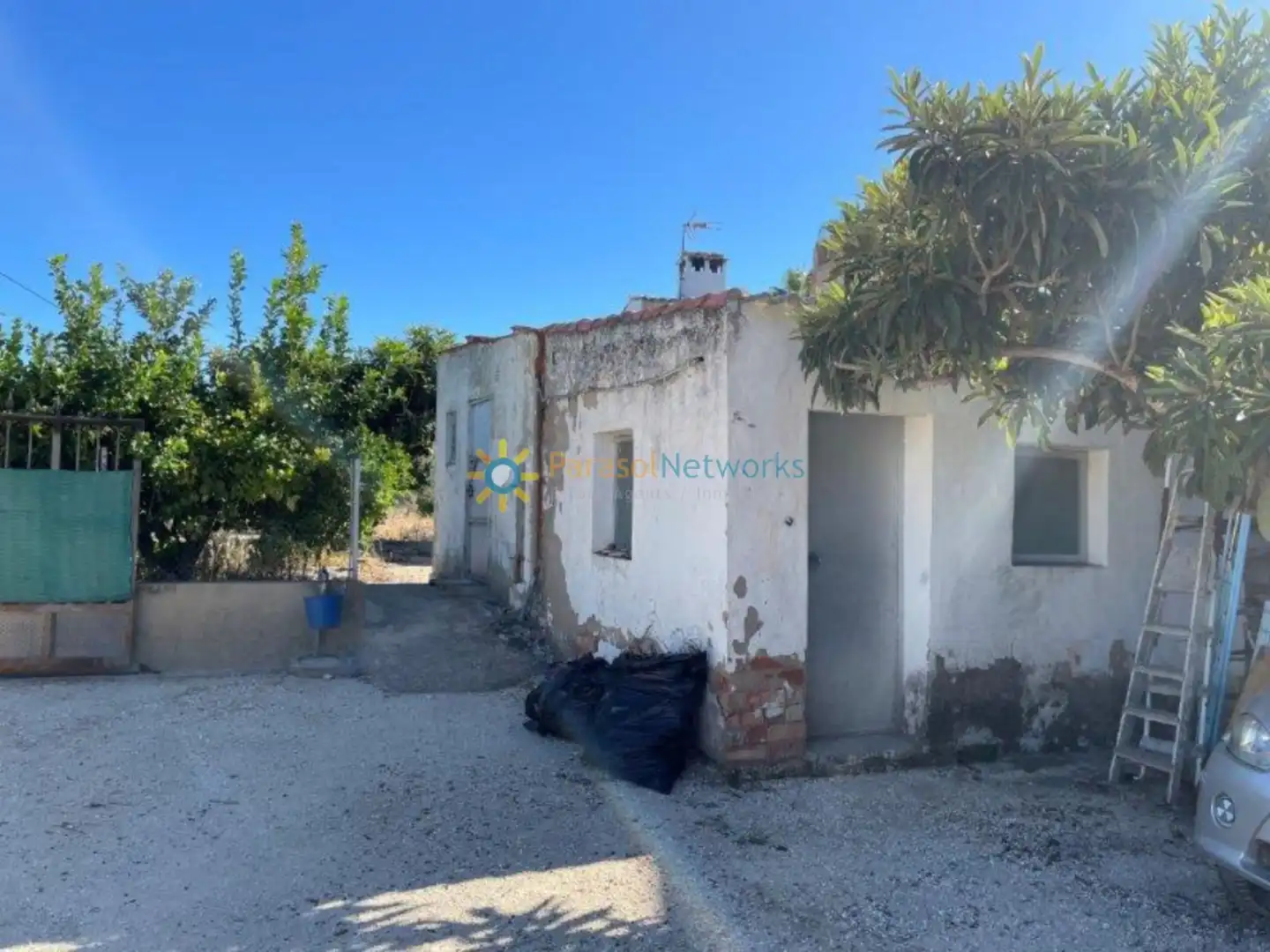 Casa o chalet en venta en Ontinyent con Jardín privado, Terraza y Trastero