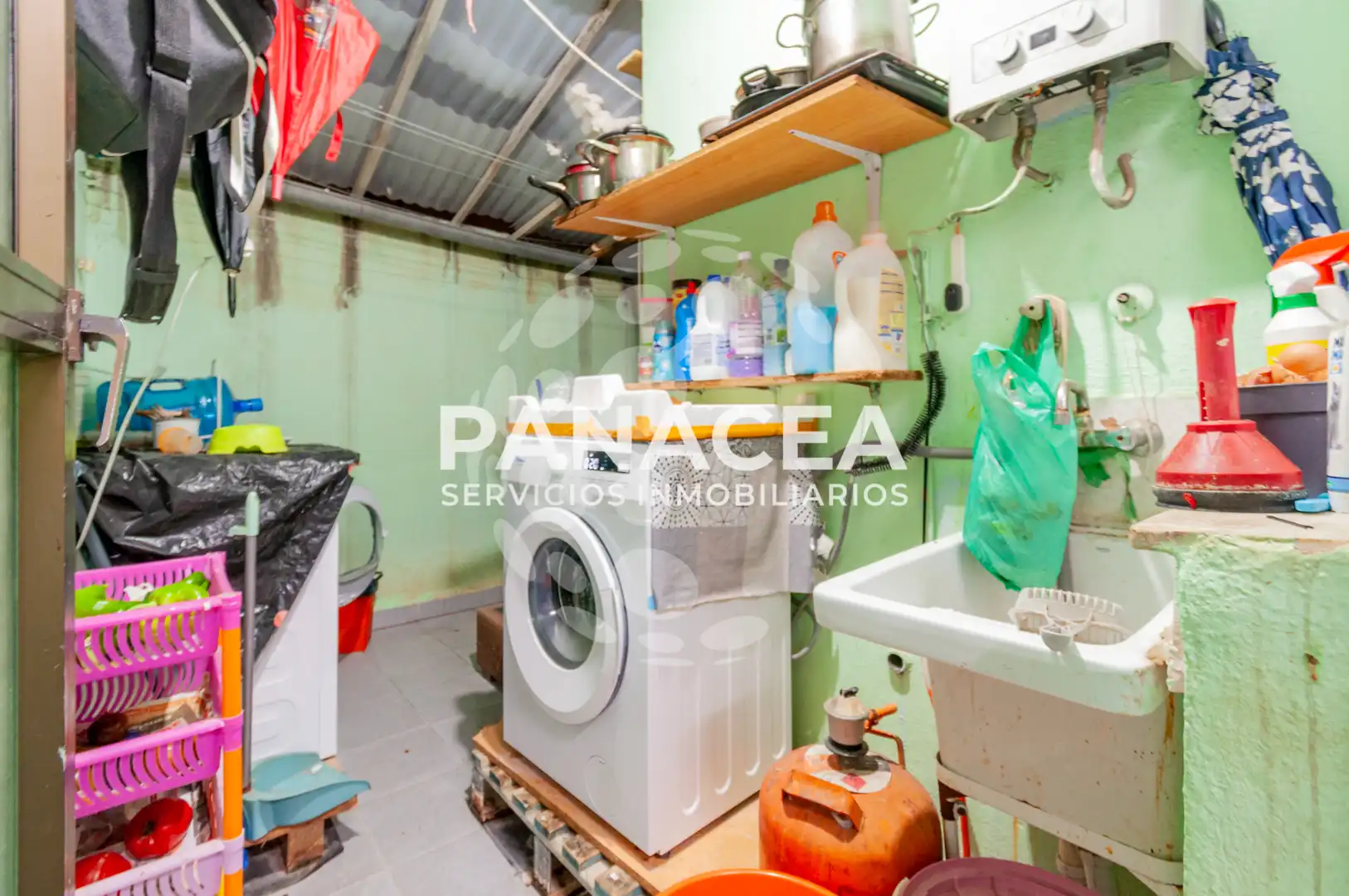 Piso en venta en El Ejido con Terraza, Amueblado y Horno