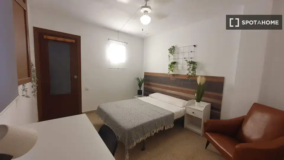 Habitación en El Cabanyal - El Canyamelar