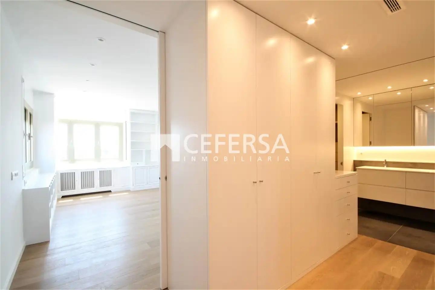 Wohnung zur Miete in Les Tres Torres