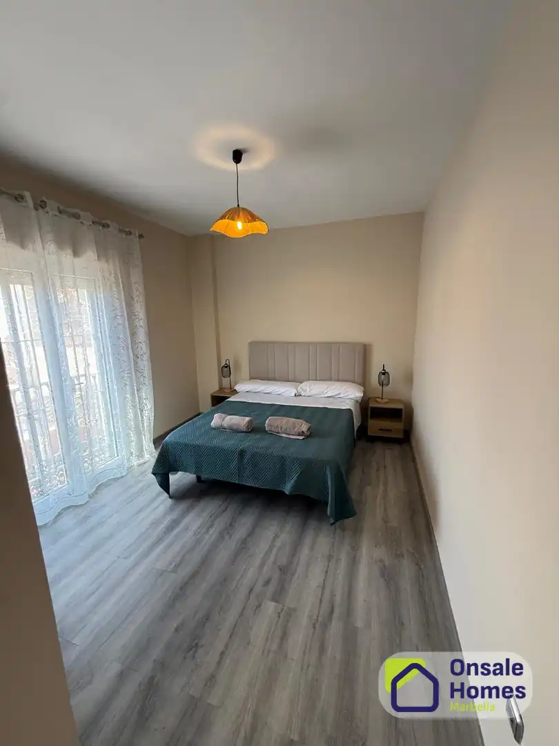 Habitación de Casa adosada en venta en Marbella con Aire acondicionado, Jardín privado y Terraza