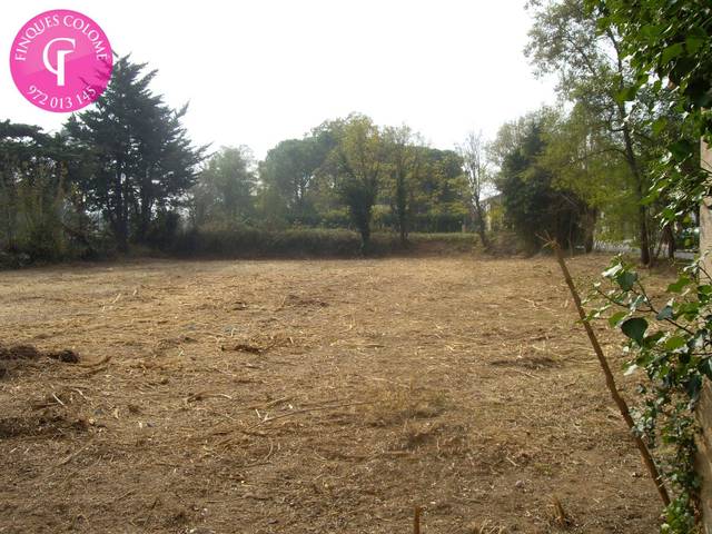 Terreno residencial en Venta en Estació en Sant Jordi Desvalls