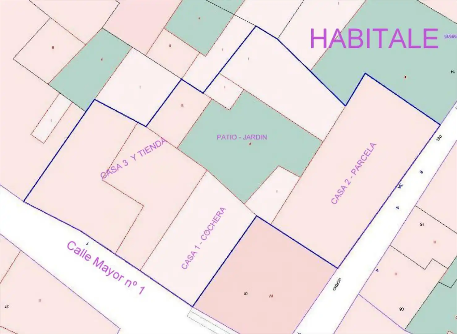 Houses for sale in MAYOR, 1, Villafranca de Ebro