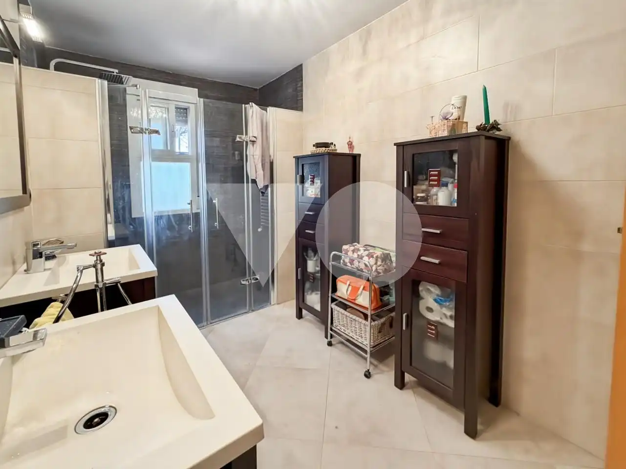 Baño de Casa o chalet en venta en Illana con Calefacción, Jardín privado y Trastero