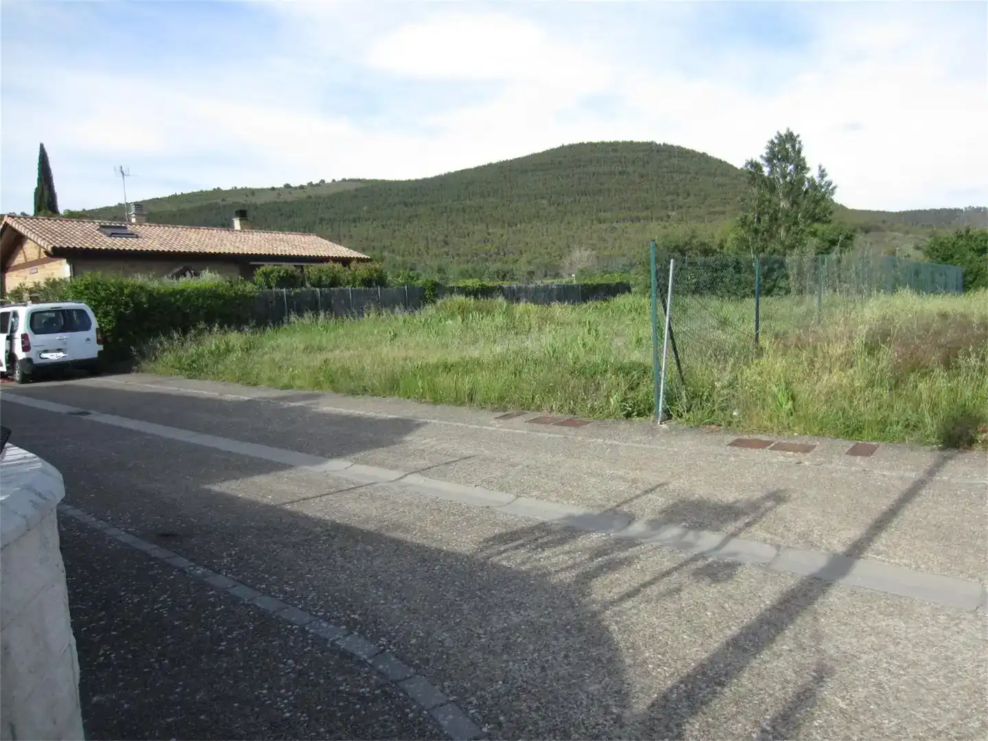 Residencial en venta en Leache / leatxe
