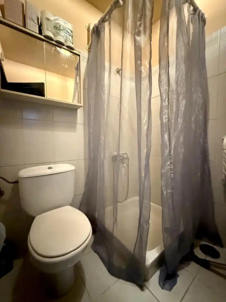 Bany de Casa o xalet en venda en Mogán amb Aire condicionat, Jardí privat i Terrassa