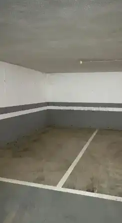 Parking de Garaje en venta en Benicasim / Benicàssim con Alarma