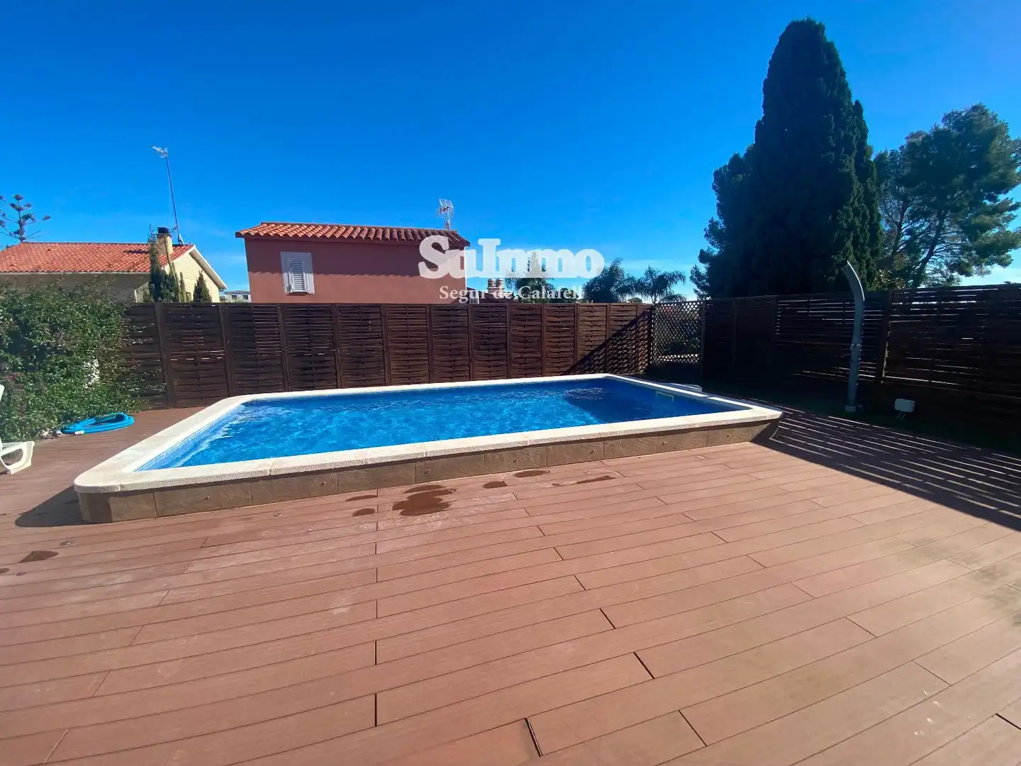 Villa mit Pool zum Verkauf in MAR CARIBE, imagen 73