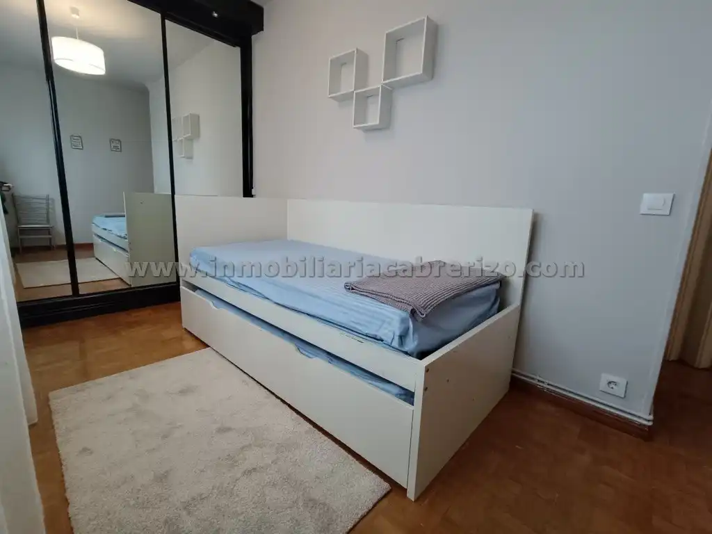 Apartments for rent in Avenida República Argentina, Gran Via