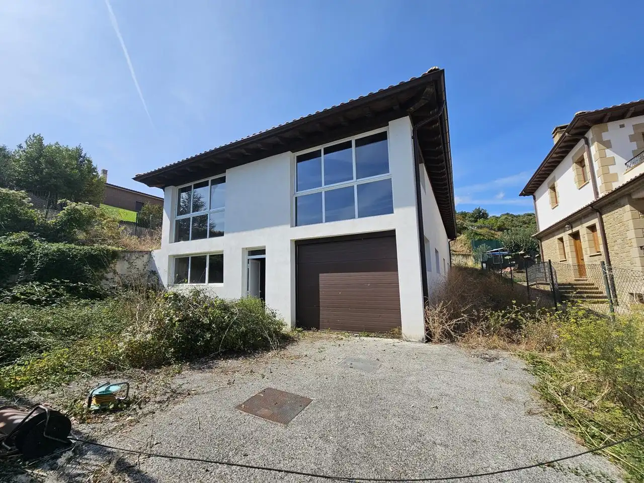 Detached house with garden for sale in Calle las Cruces