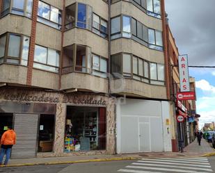 Exterior view of Flat for sale in Villarejo de Órbigo  with Terrace