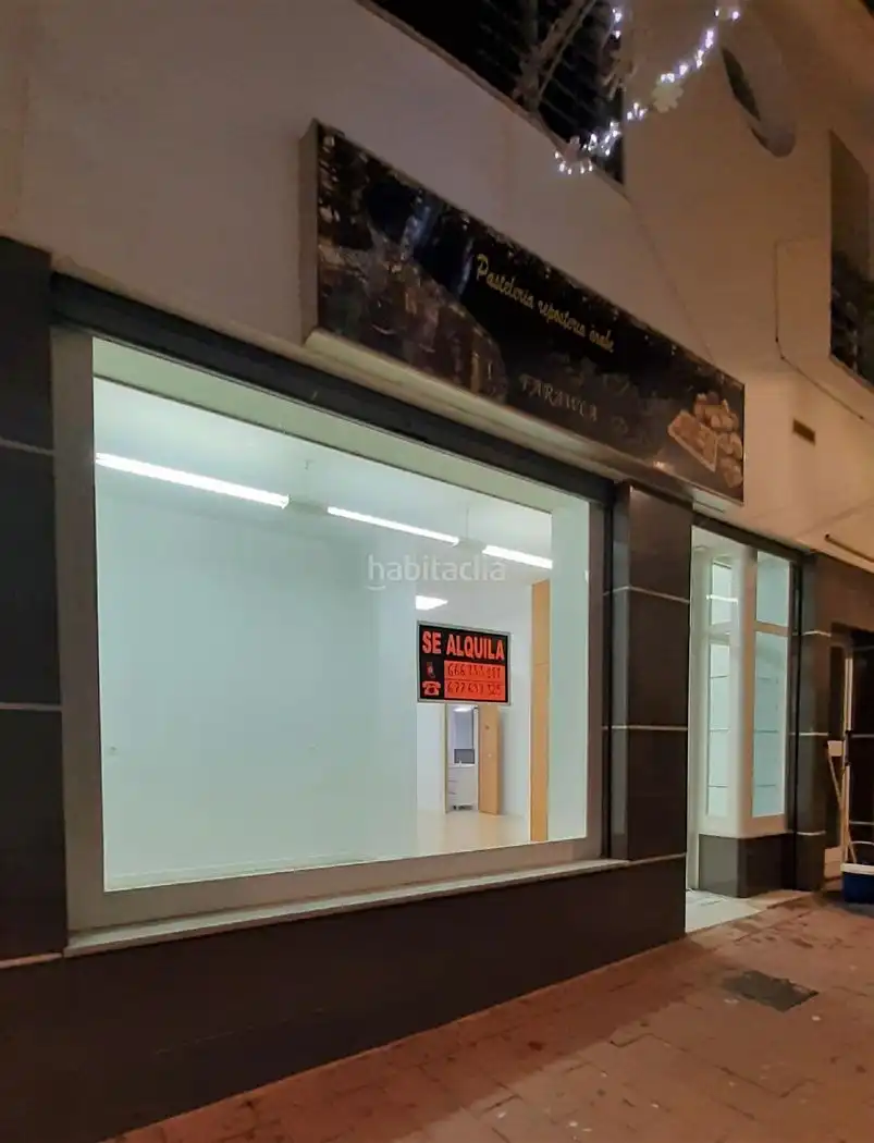 Locale commerciale in affitto a Calle Cervantes 7, imagen 6