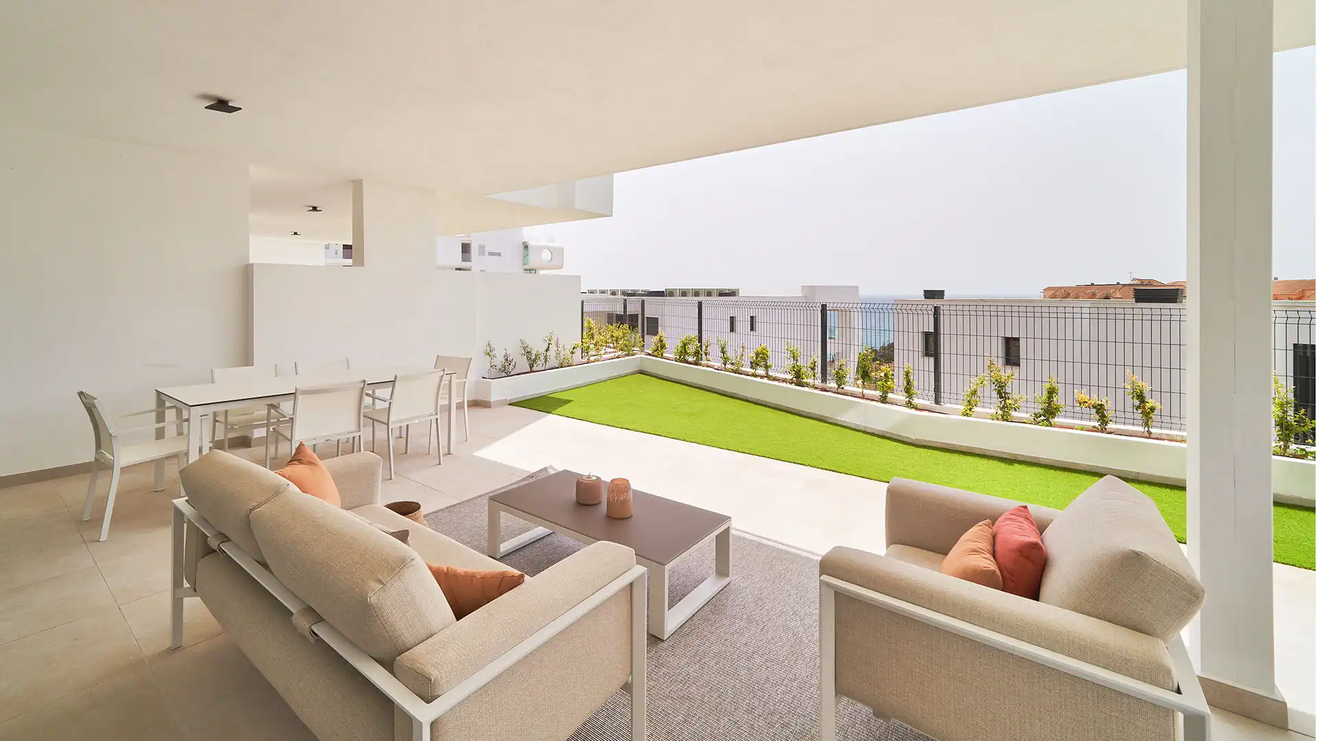 Appartement compact à vendre à Las Gaviotas  - Carvajal, imagen 4