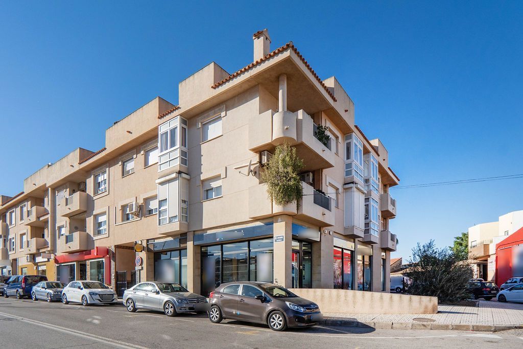 Exterior view of Apartment for sale in Cartagena
