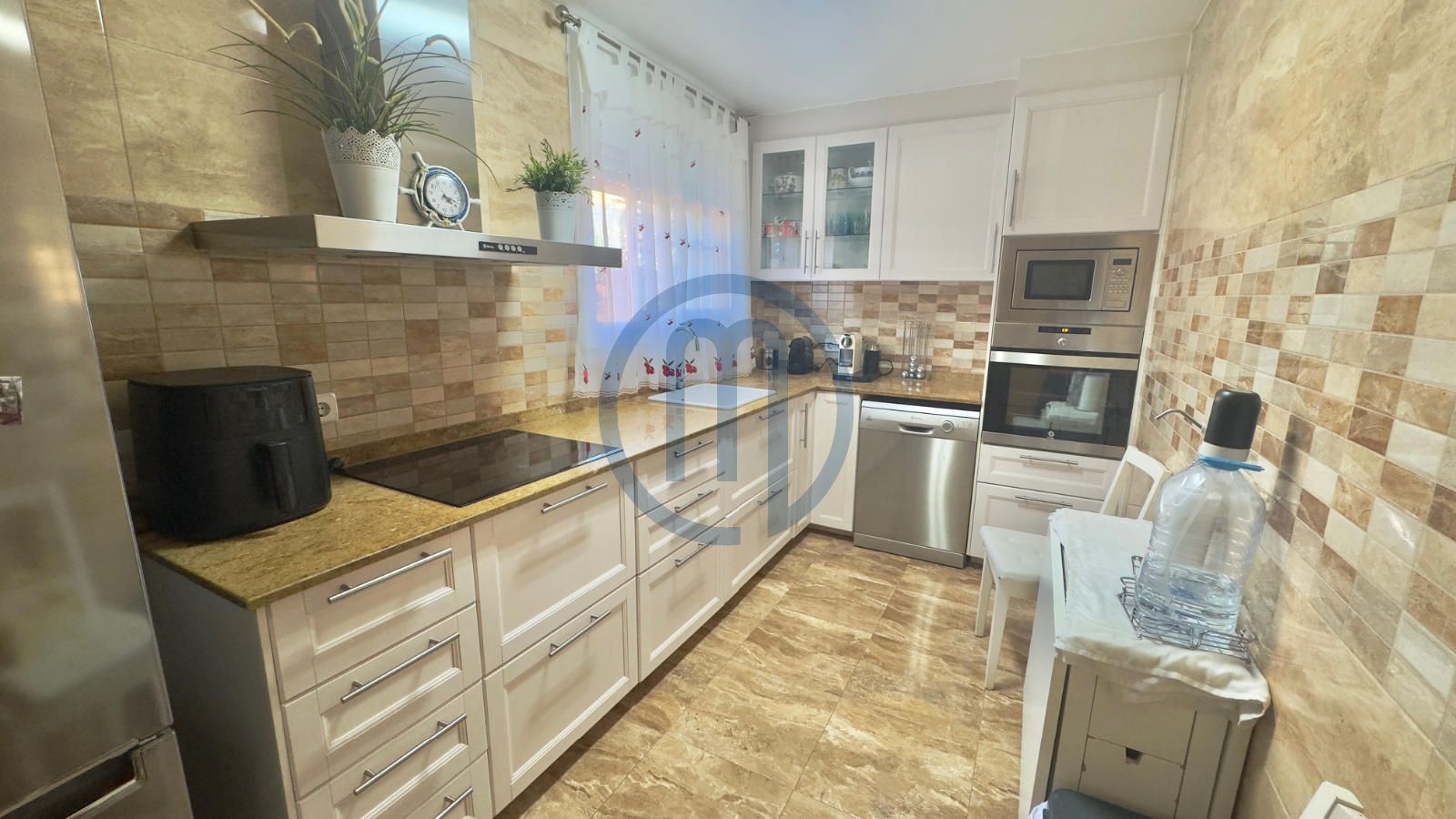 Cocina de Casa o chalet en venta en Cànoves I Samalús con Aire acondicionado, Calefacción y Piscina