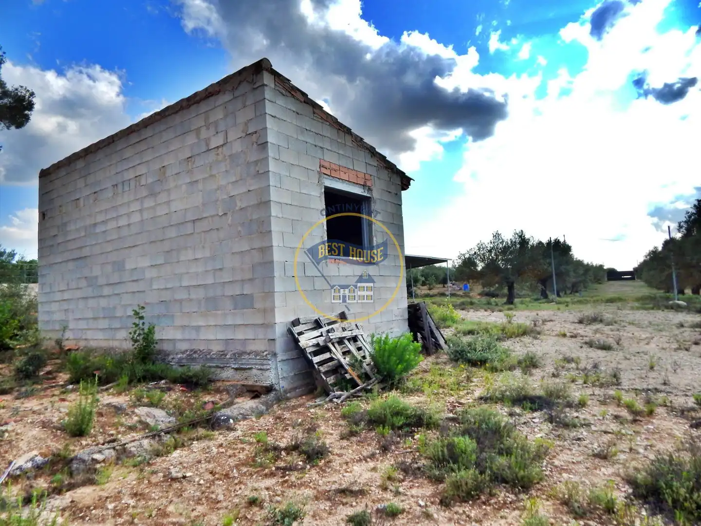Chalet en venta en Banyeres de Mariola, imagen 8