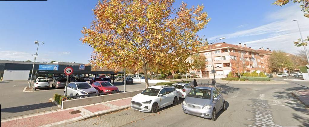 Parking of Planta baja for sale in Collado Villalba  with Community pool