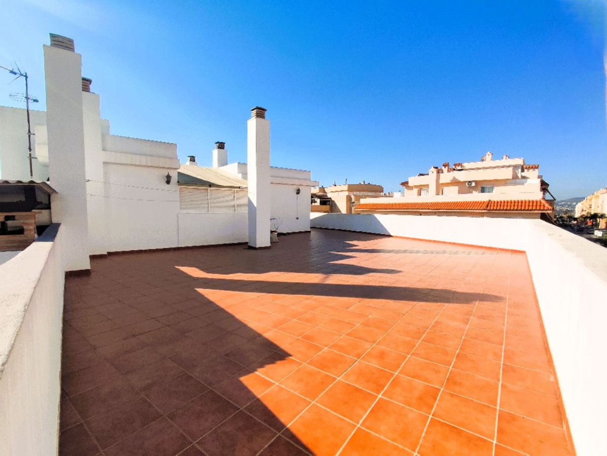 Terrace of Attic for sale in Mijas  with Air Conditioner, Heating and Terrace
