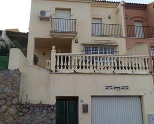 Exterior view of Single-family semi-detached for sale in Alhaurín de la Torre