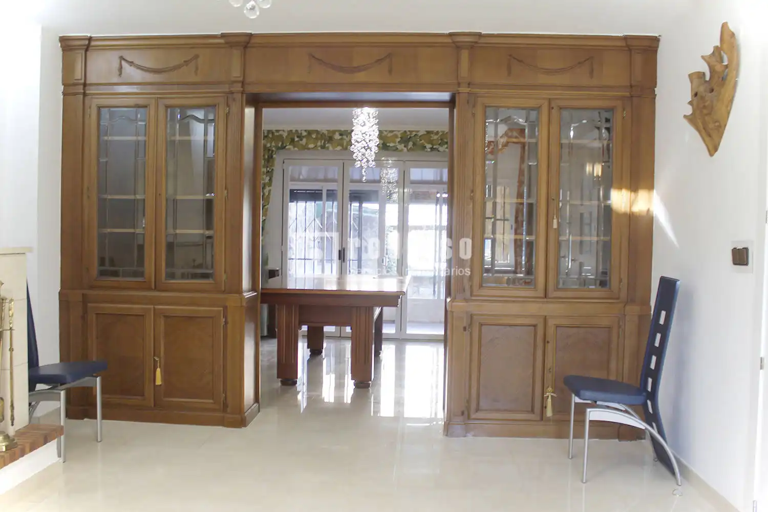 Casa o xalet de lloguer en Madrid amb Aire condicionat, Calefacció i Jardí privat