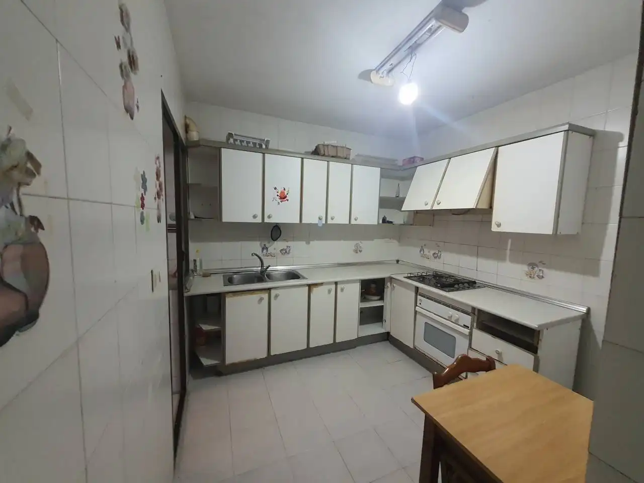 Cocina de Piso en venta en El Ejido con Calefacción y Terraza