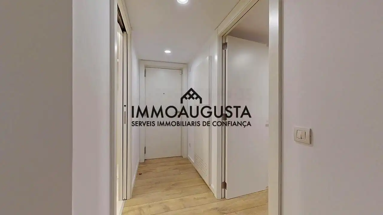 Dúplex de lloguer en Barcelona amb Aire condicionat, Calefacció i Parquet