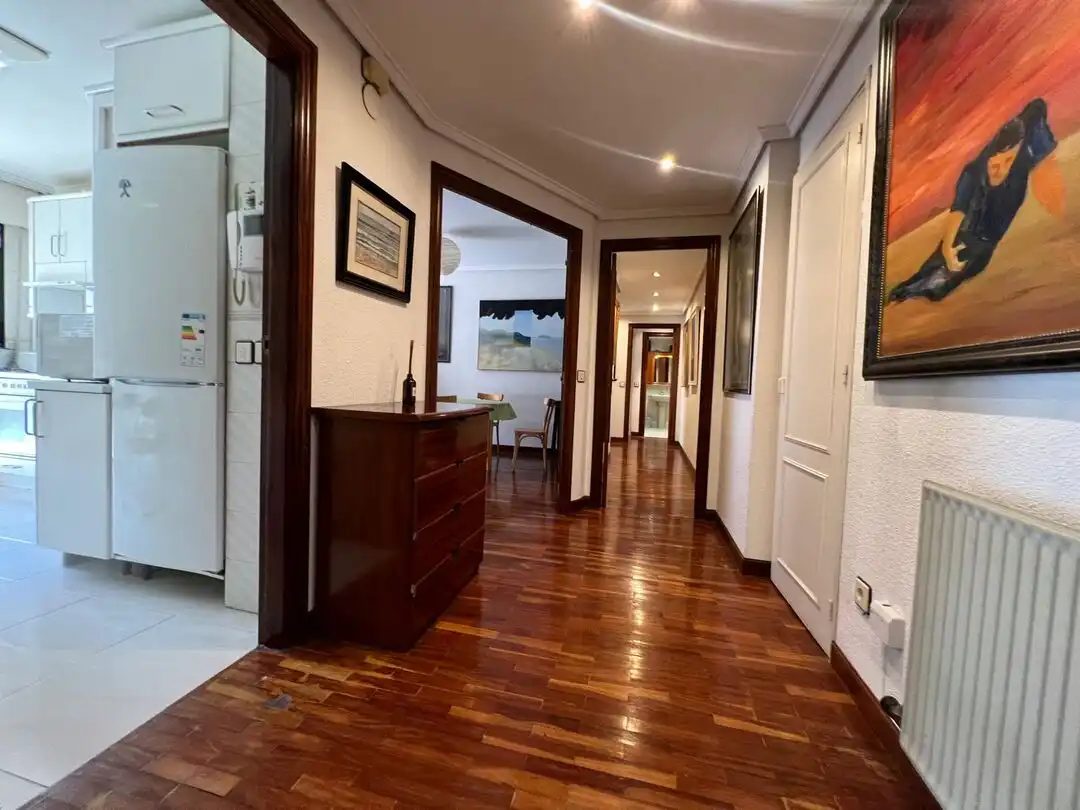 Piso en venta en Vitoria - Gasteiz con Calefacción, Trastero y Amueblado