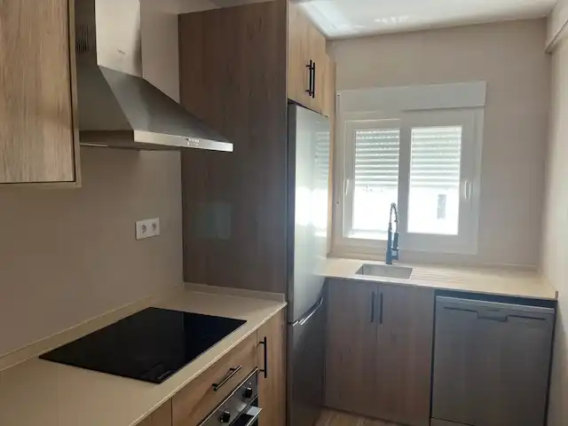 Wohnung mit Terrasse zum Verkauf in Calle Hazas de Suerte 16