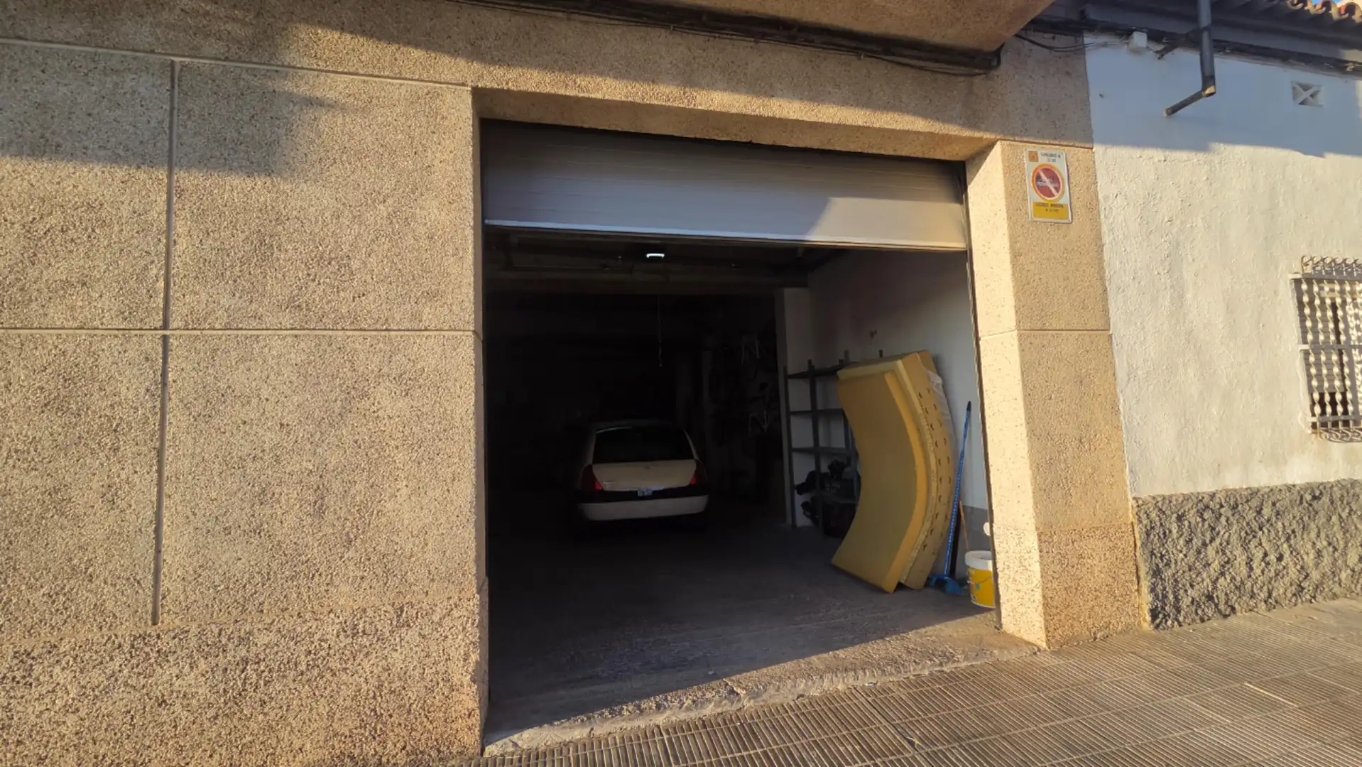 Parking de Casa adosada en venta en Lleida con Calefacción