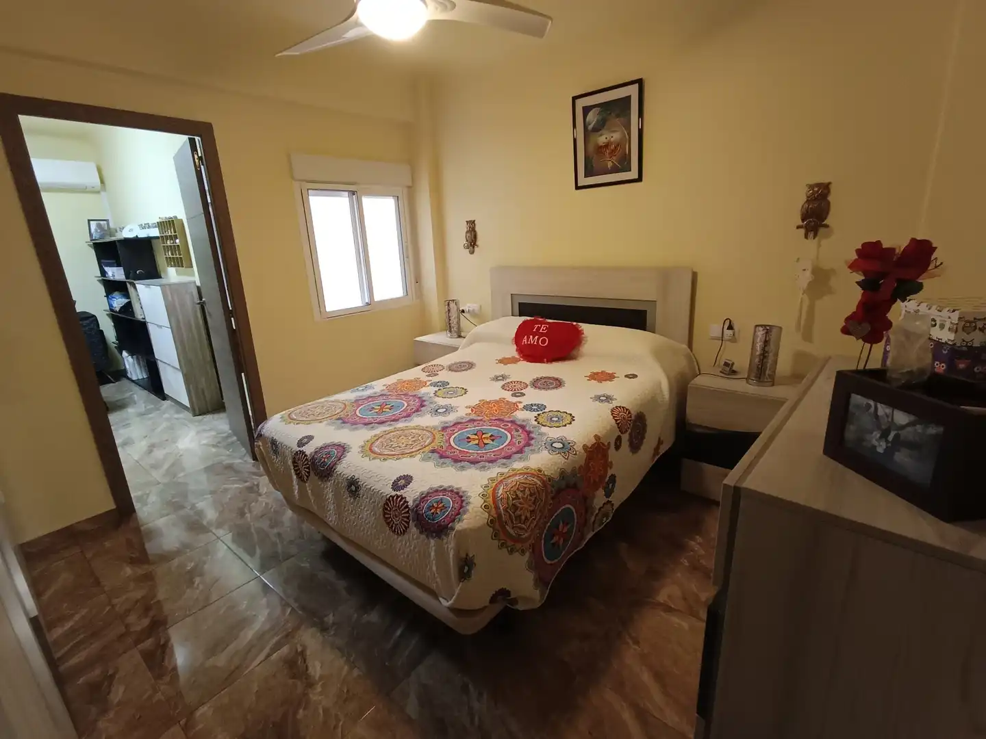 Habitación de Piso en venta en Alicante / Alacant con Aire acondicionado, Amueblado y Horno