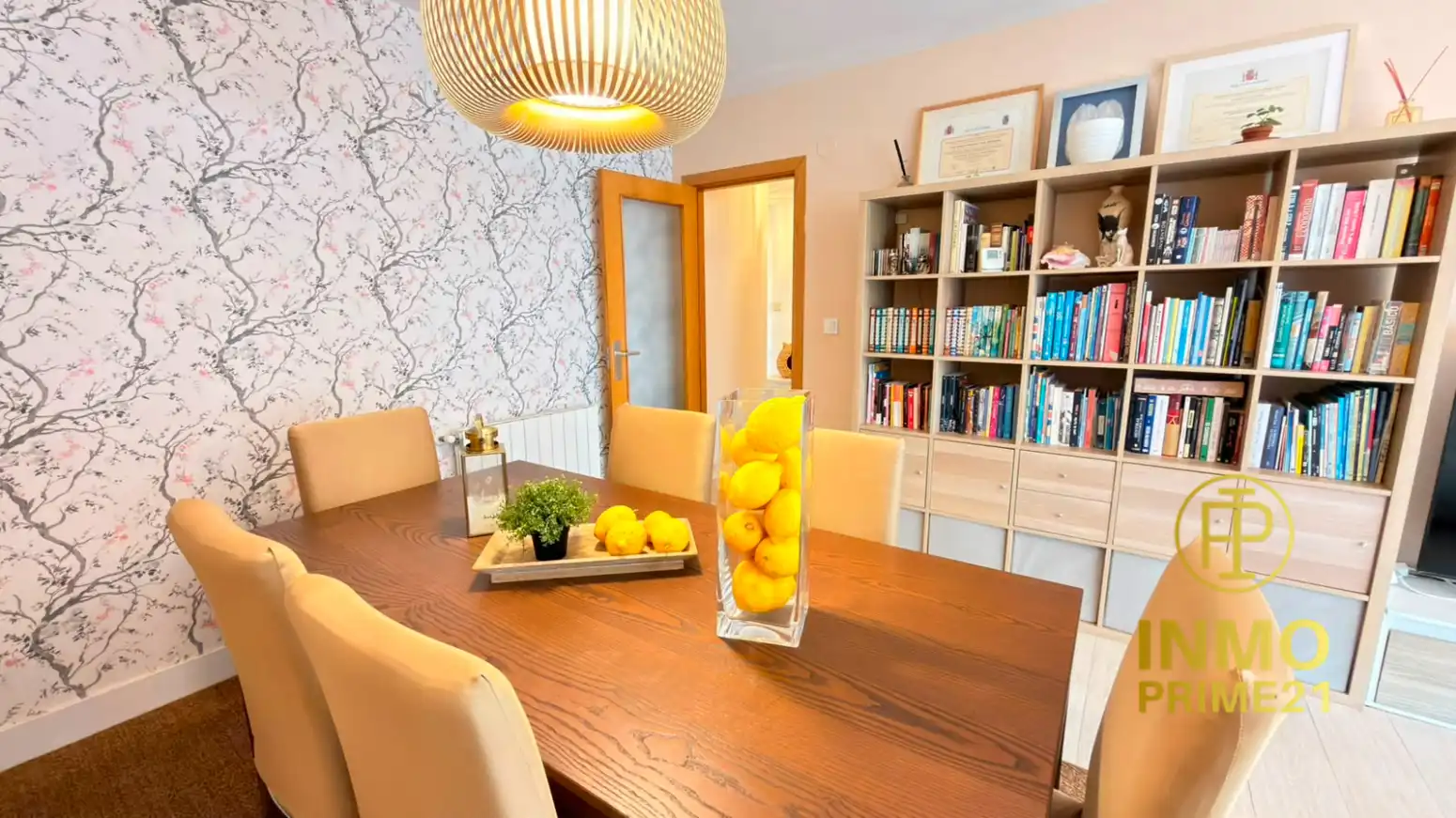 Comedor de Piso en venta en Santander con Calefacción, Jardín privado y Trastero