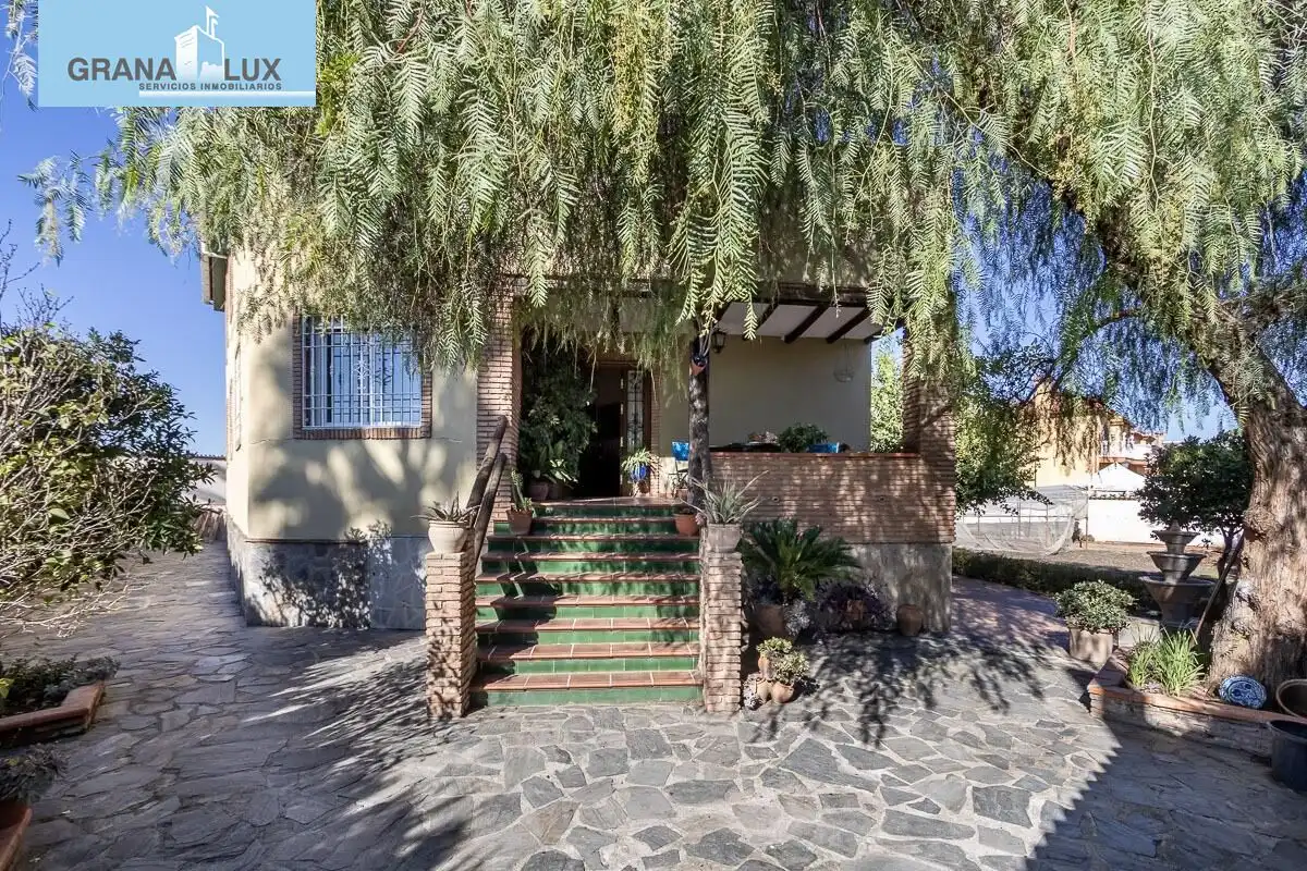 Detached house with pool for sale in Residencial Triana - Barrio Alto, imagen 3