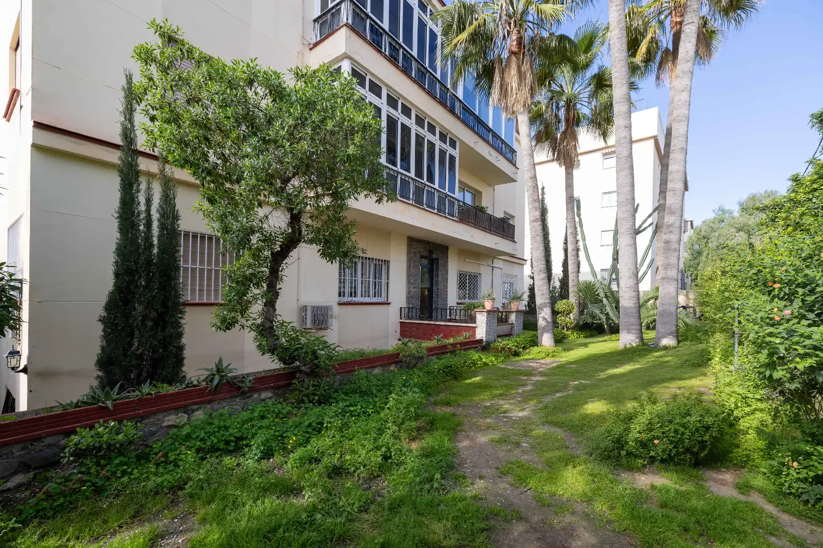 Exterior view of Flat for sale in Málaga  with Terrace