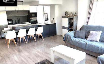 Living room of Flat for sale in Alicante / Alacant  with Air Conditioner, Heating and Terrace