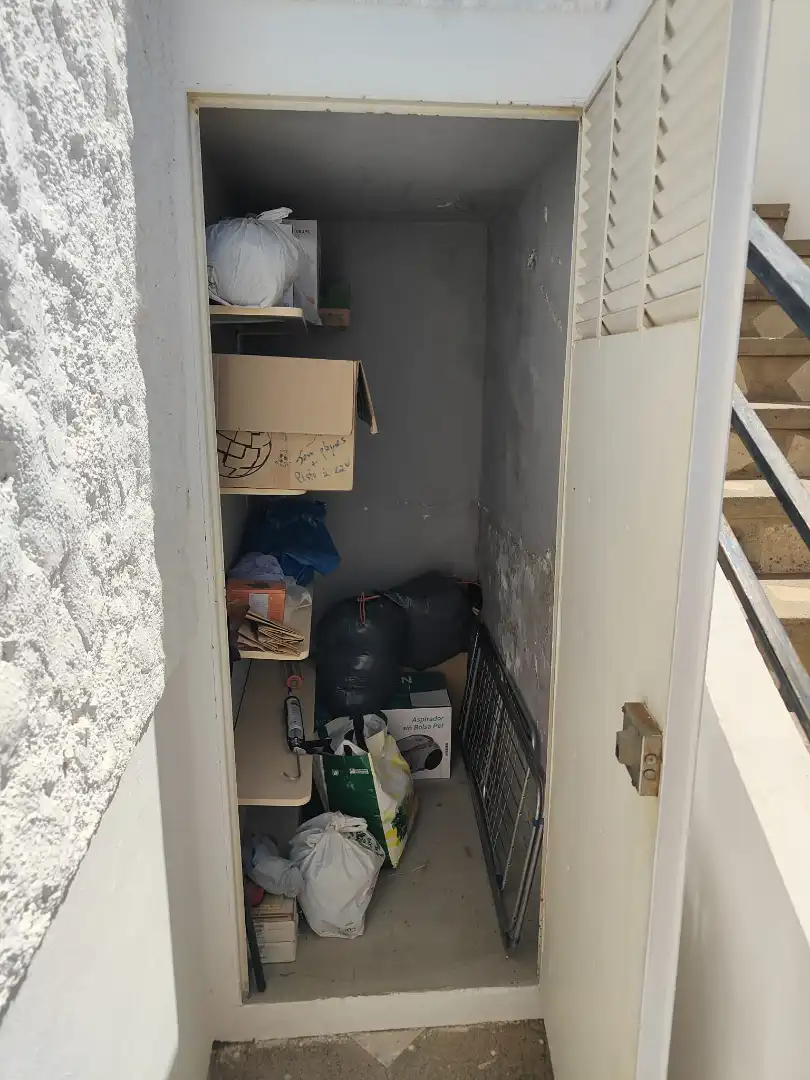 Apartament en venda en El Rosario amb Moblat, Forn i Rentadora