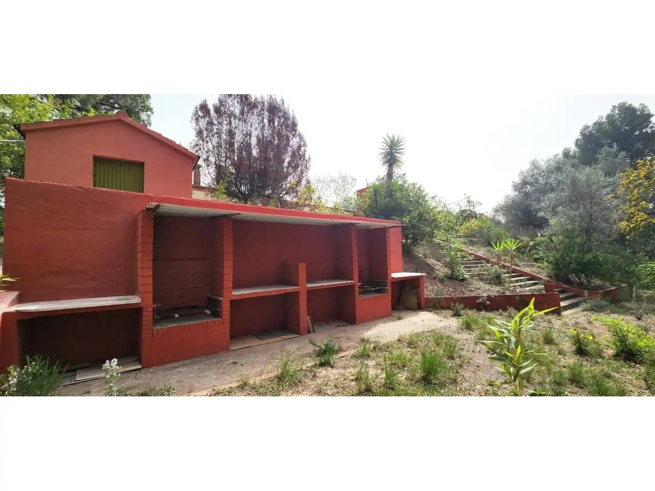 Jardín de Casa o chalet en venta en Rubí con Calefacción, Jardín privado y Parquet