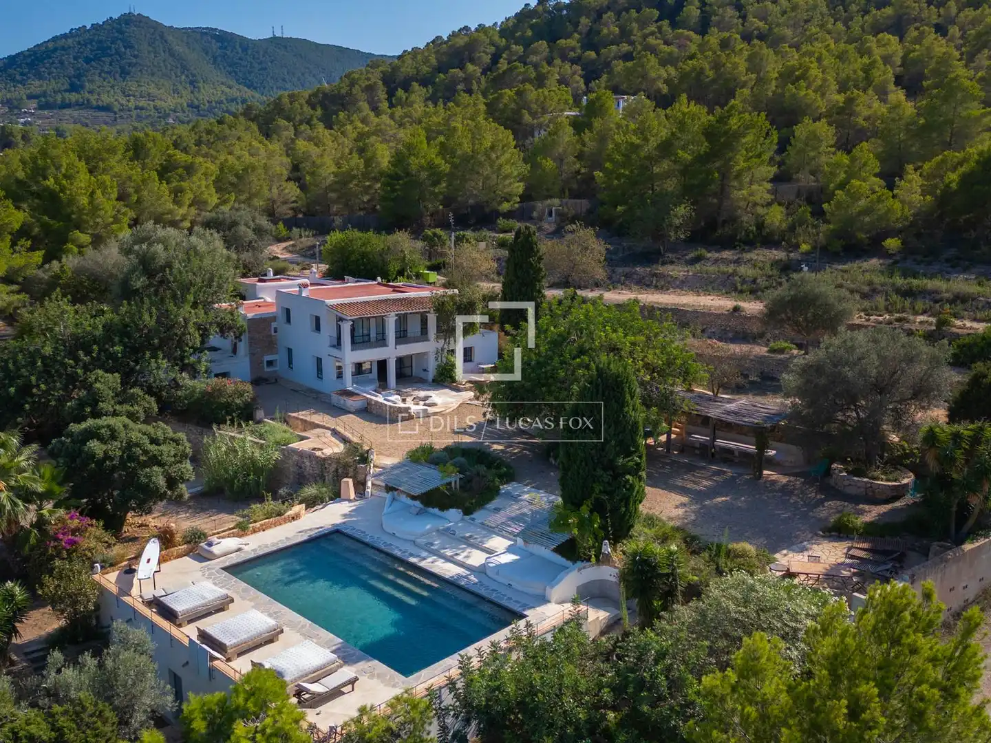 Villa con terrazza in vendita a Sant Agustí-Cala de Bou