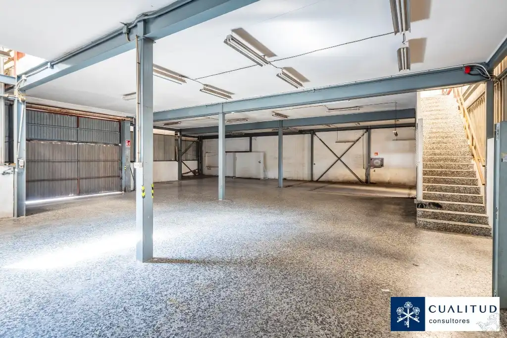 Nave industrial de alquiler en Vila-real
